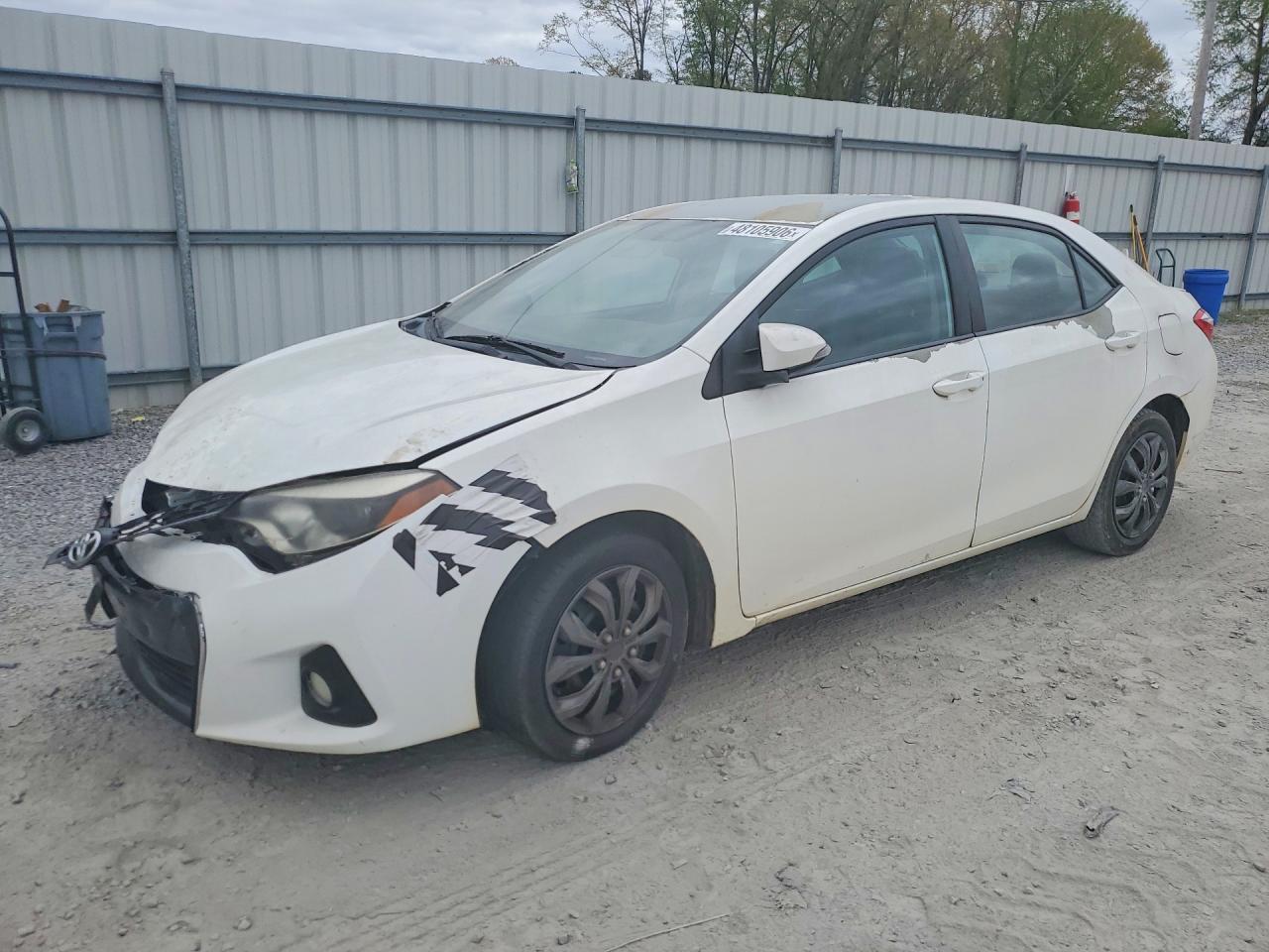 Photo of the 2014 TOYOTA COROLLA S