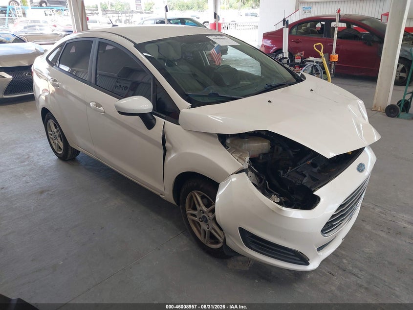Photo of the 2017 FORD FIESTA SE