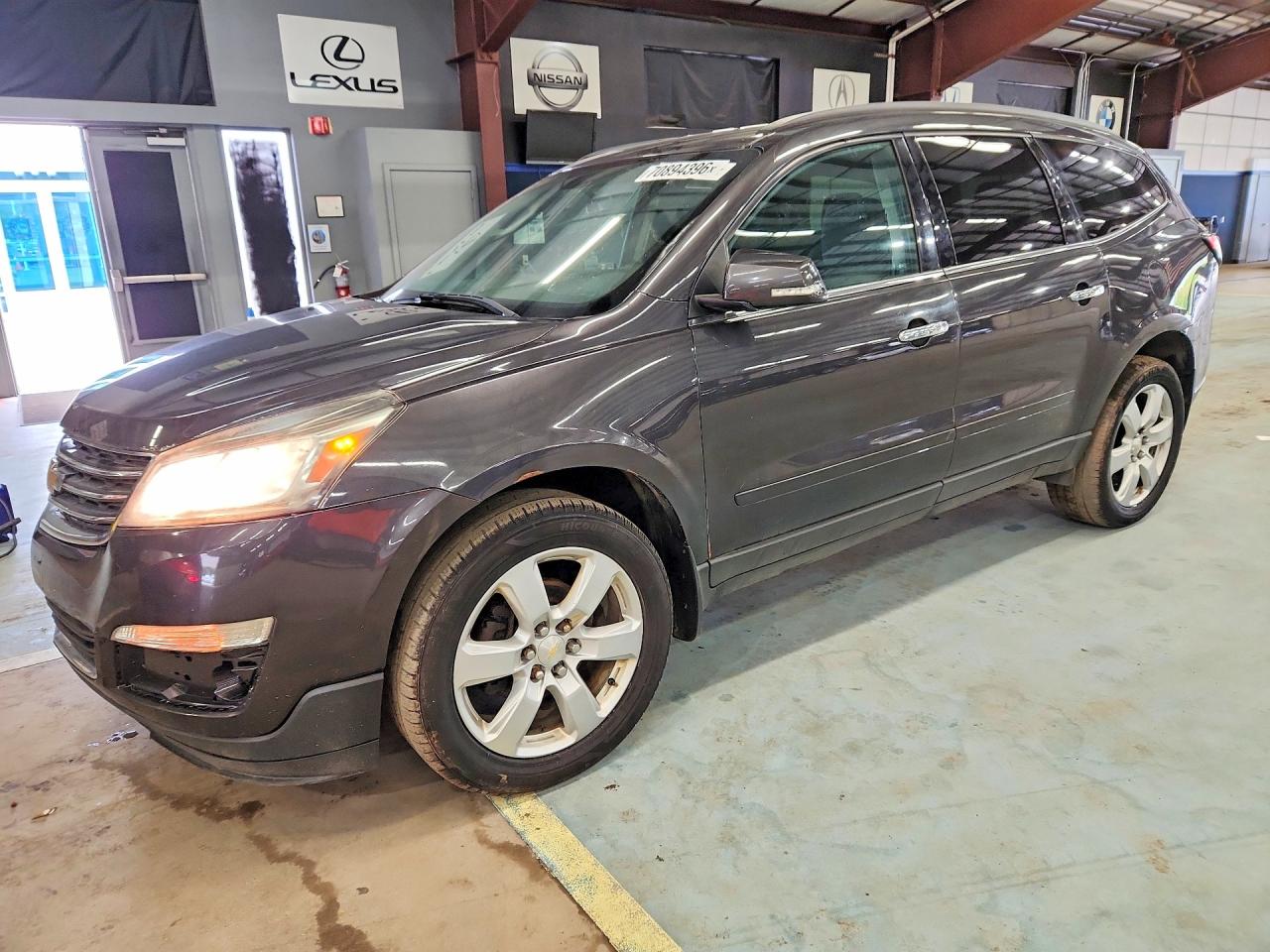Photo of the 2017 CHEVROLET TRAVERSE LT