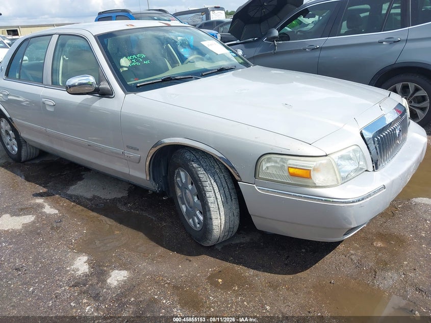 Photo of the 2006 MERCURY GRAND MARQUIS LS