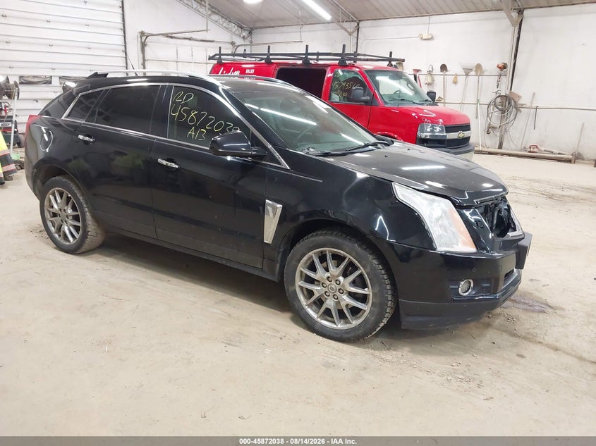 Photo of the 2013 CADILLAC SRX PREMIUM COLLECTION