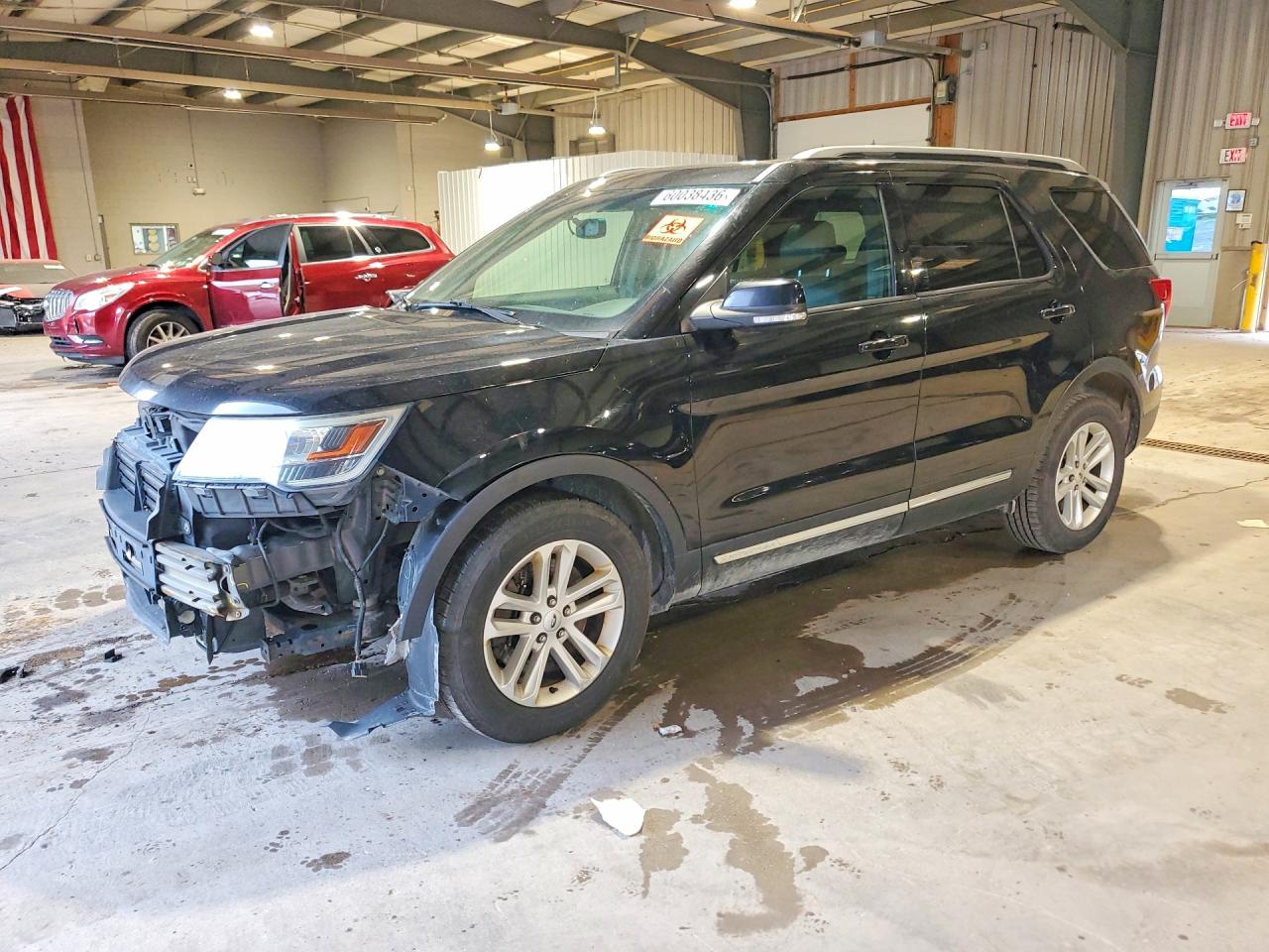 Photo of the 2016 FORD EXPLORER XLT