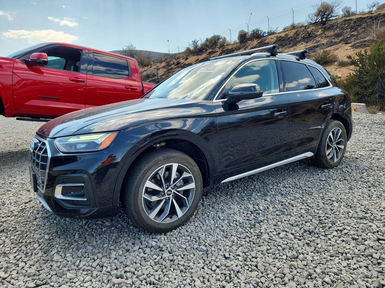 Photo of the 2021 AUDI Q5 PREMIUM PLUS