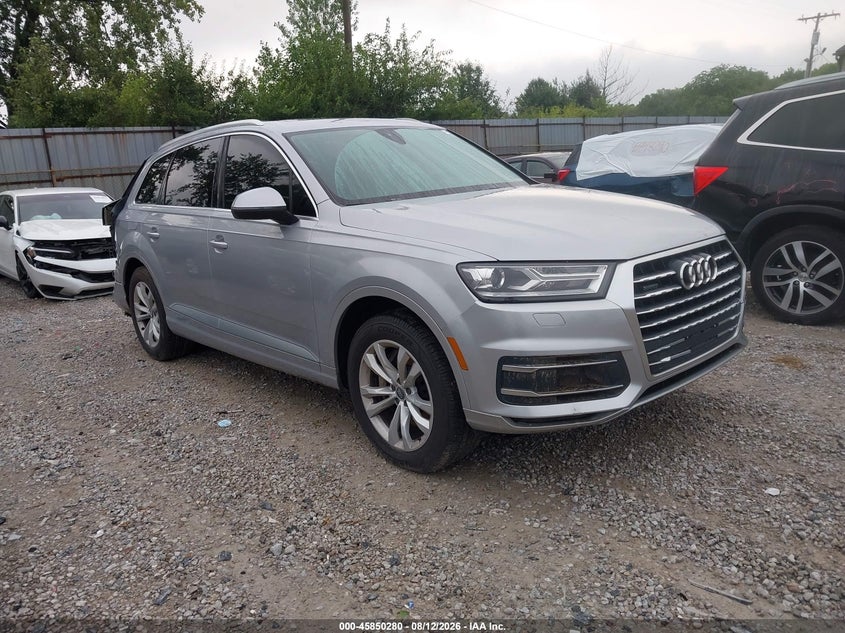 Photo of the 2019 AUDI Q7 45 PREMIUM/45 SE PREMIUM