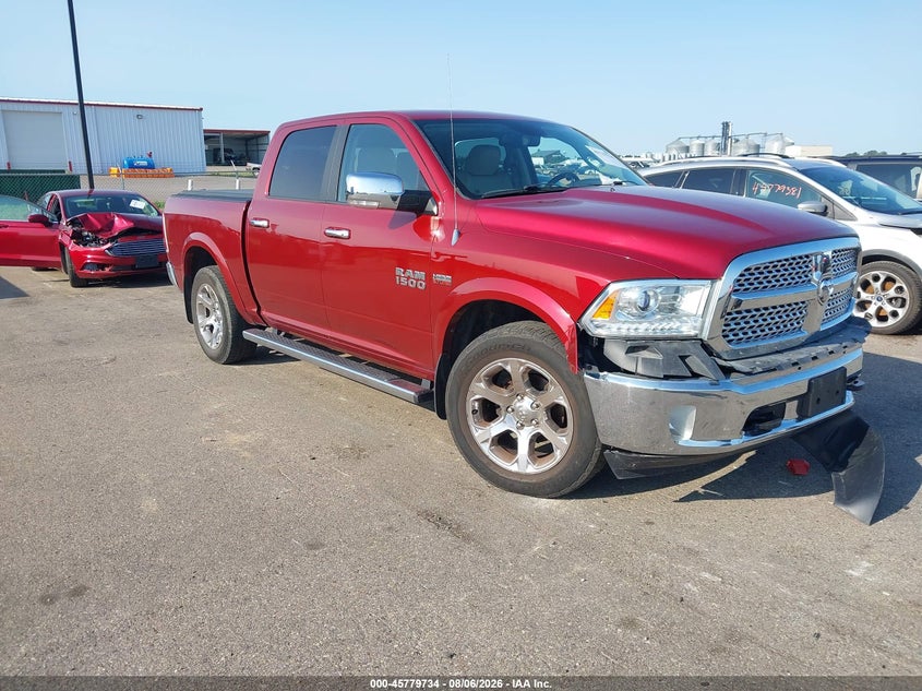 Photo of the 2013 RAM 1500 LARAMIE