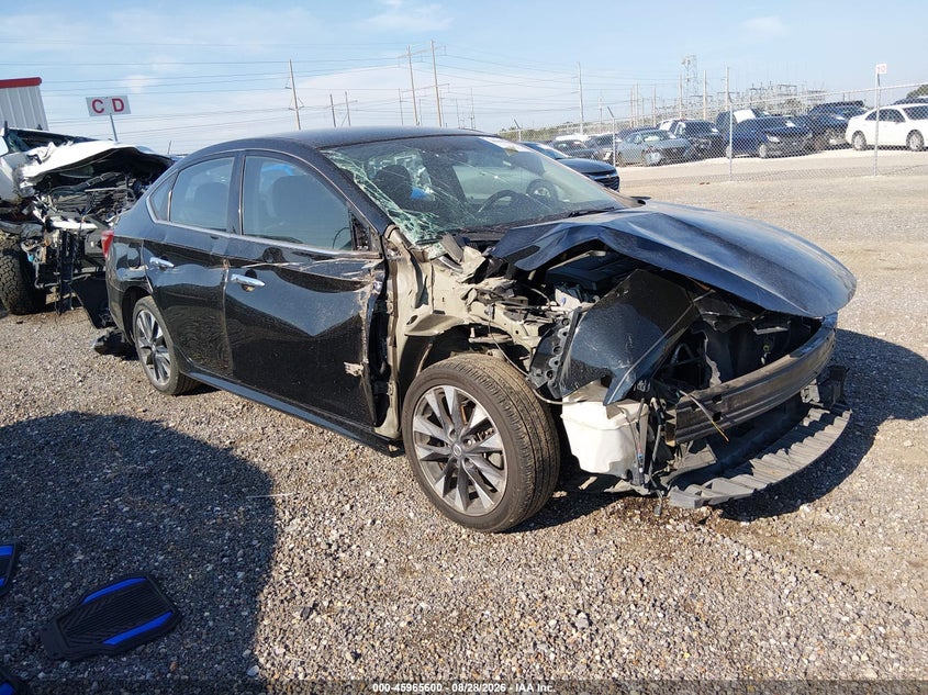 Photo of the 2019 NISSAN SENTRA SR