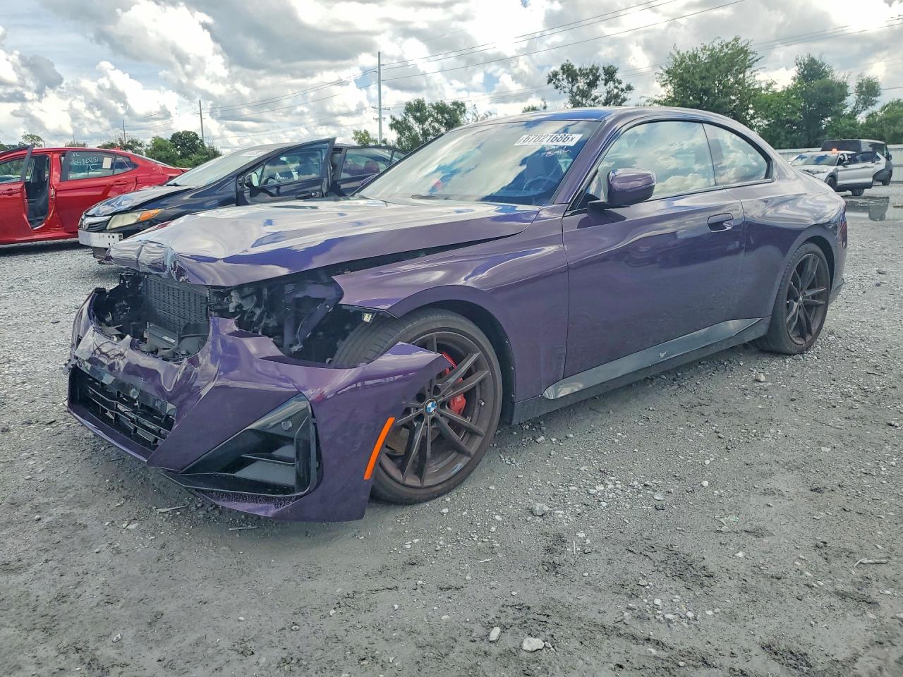 Photo of the 2024 BMW 230I