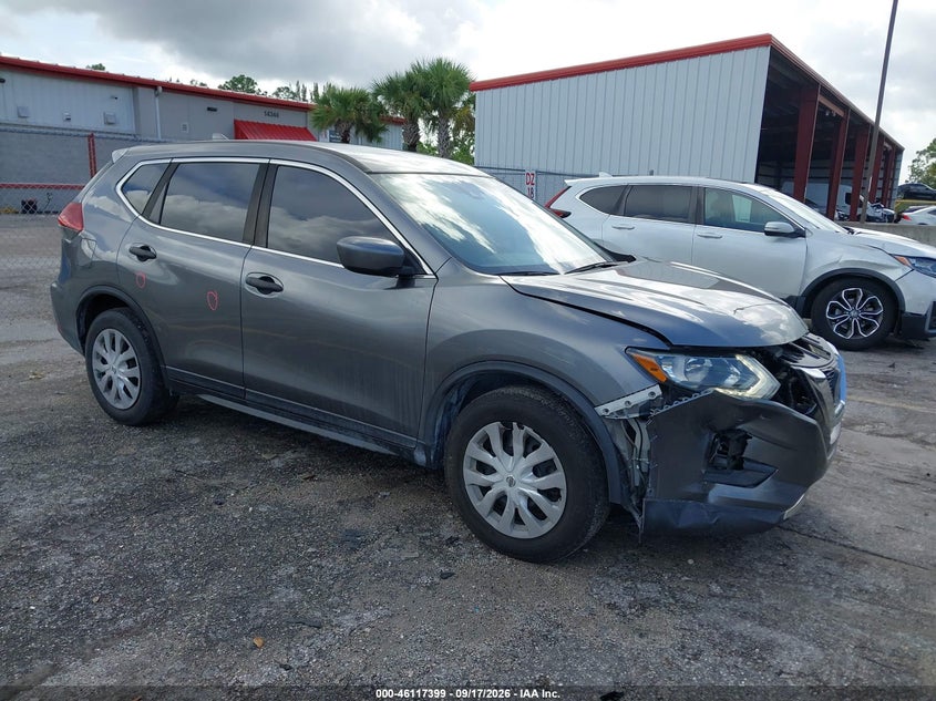 Photo of the 2020 NISSAN ROGUE S FWD