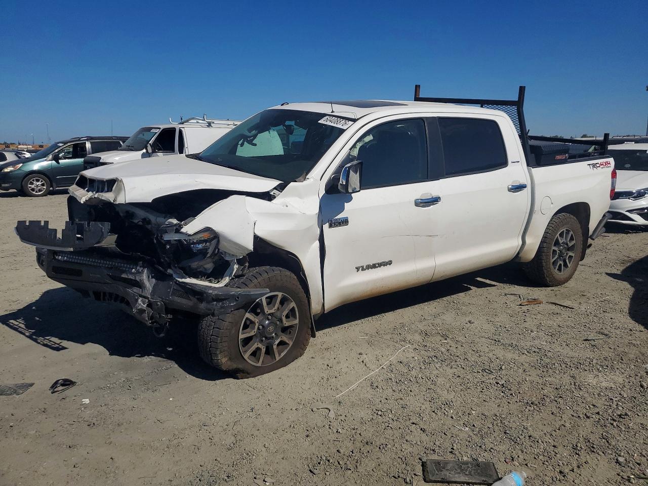 Photo of the 2019 TOYOTA TUNDRA CREWMAX LIMITED