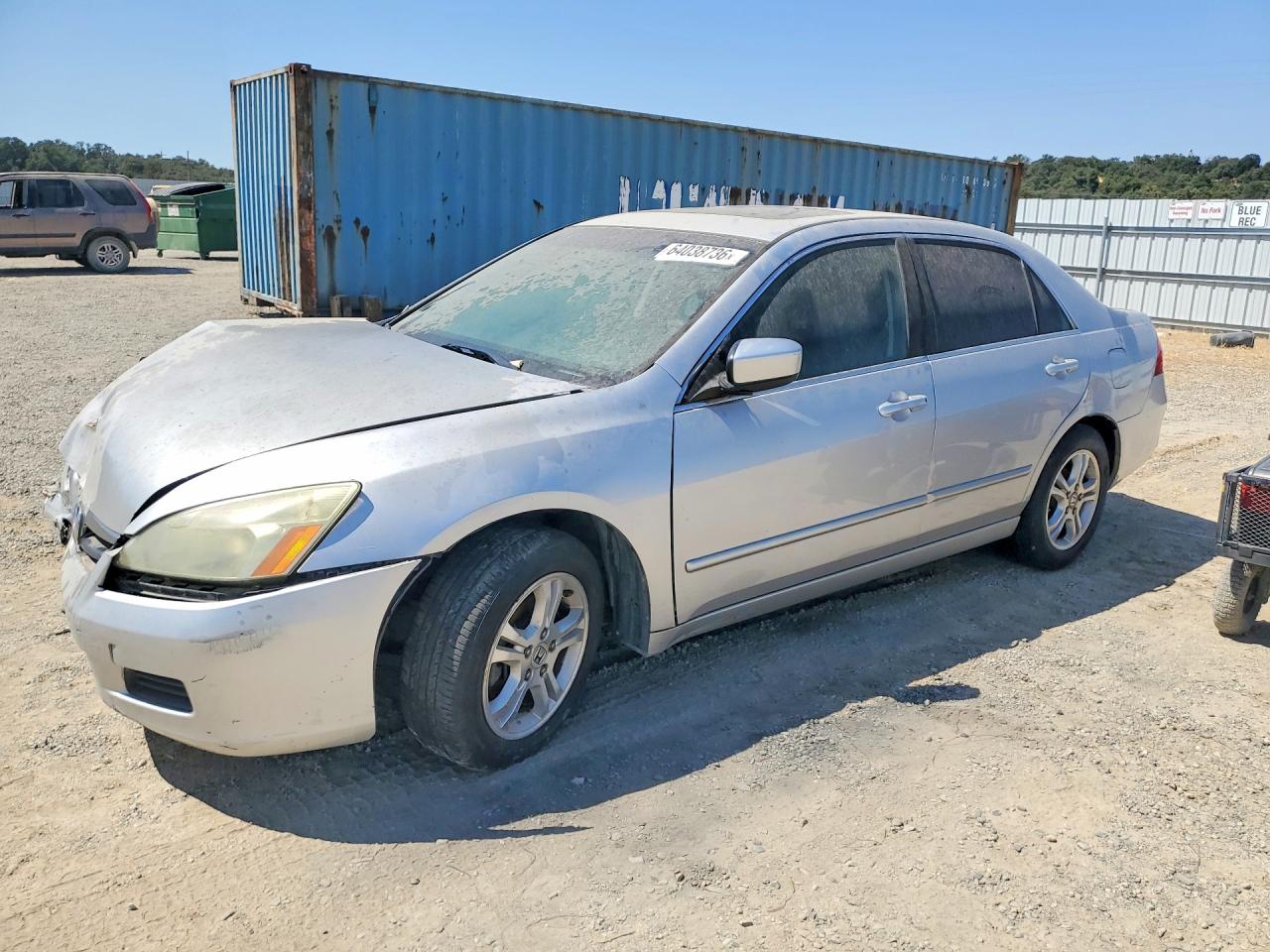 Photo of the 2006 HONDA ACCORD EX