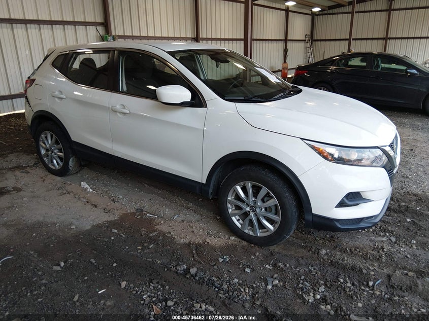 Photo of the 2022 NISSAN ROGUE SPORT S FWD XTRONIC CVT