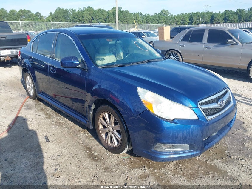 Photo of the 2010 SUBARU LEGACY 2.5I PREMIUM