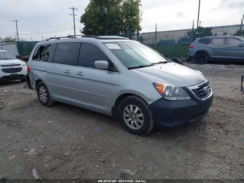 Photo of the 2010 HONDA ODYSSEY EX-L