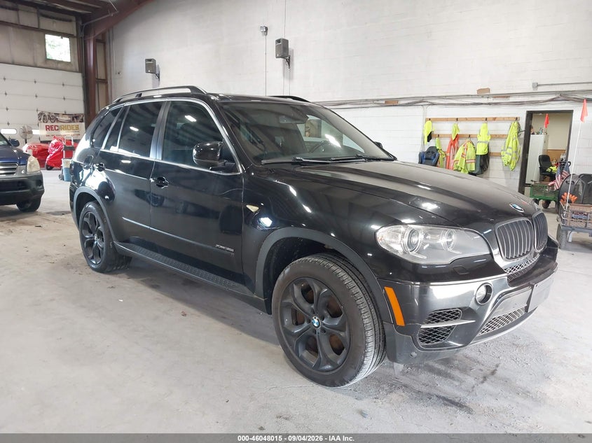 Photo of the 2013 BMW X5 XDRIVE50I