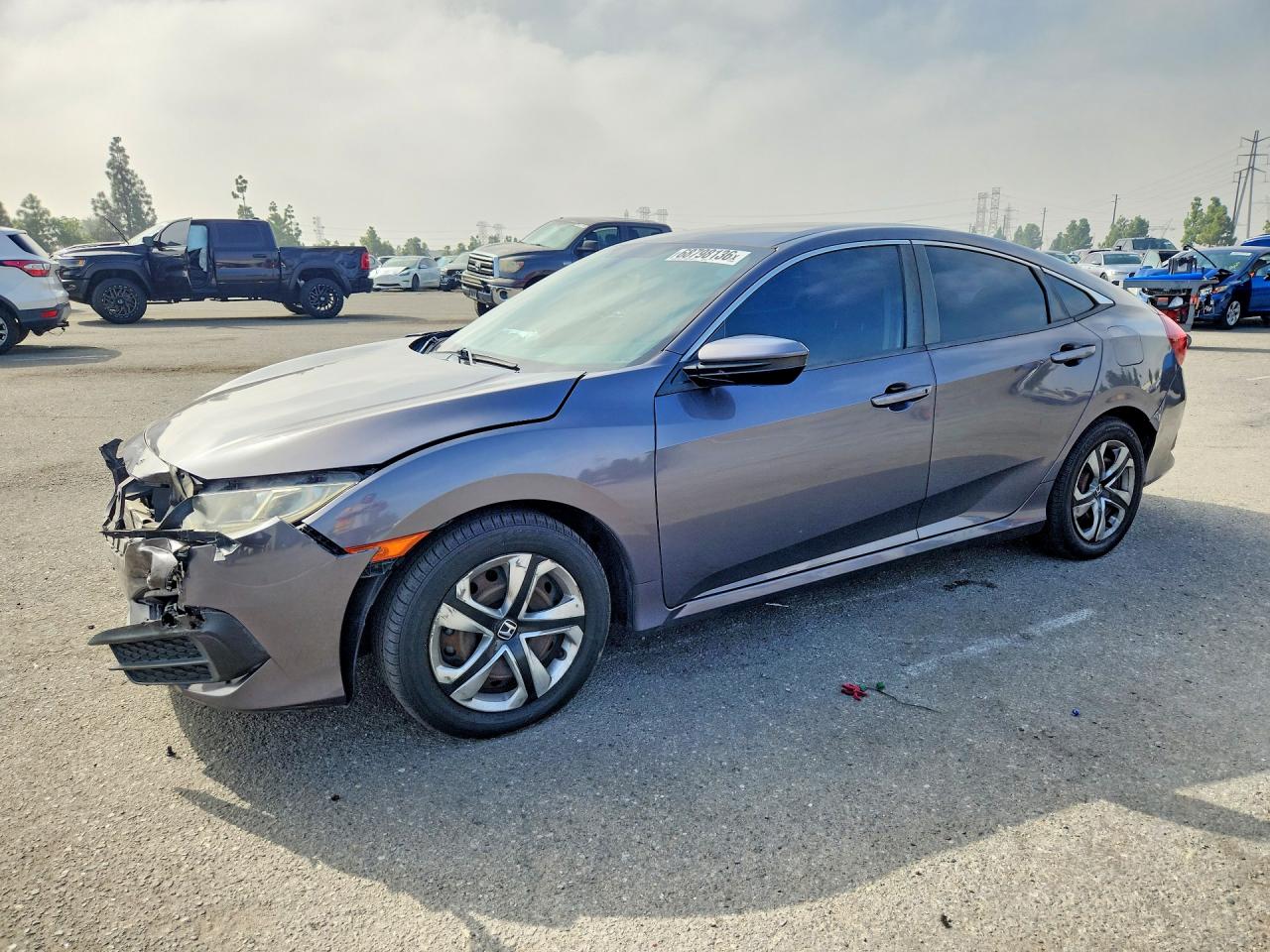 Photo of the 2017 HONDA CIVIC LX
