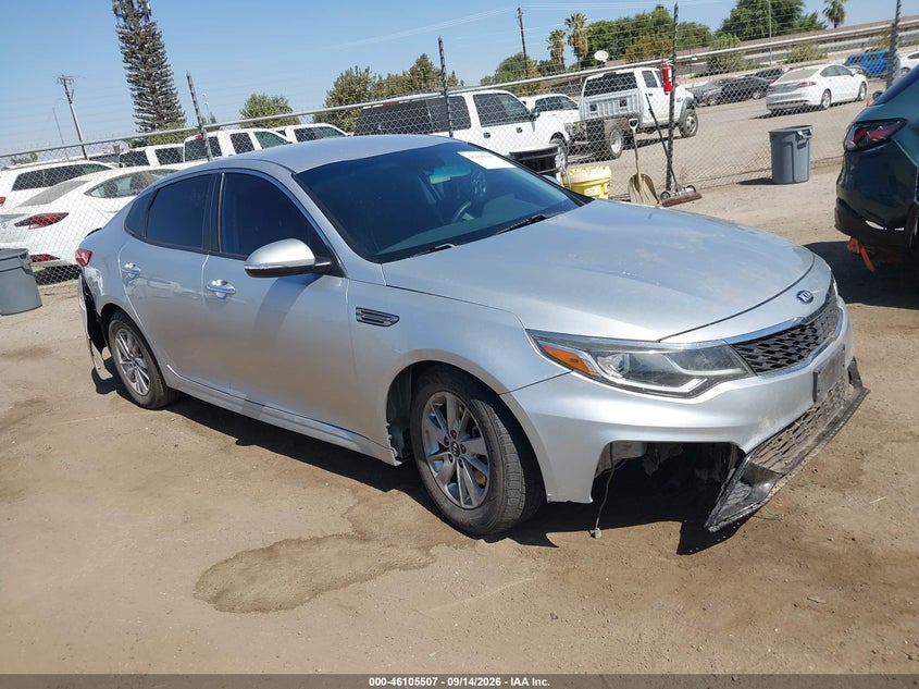 Photo of the 2019 KIA OPTIMA LX