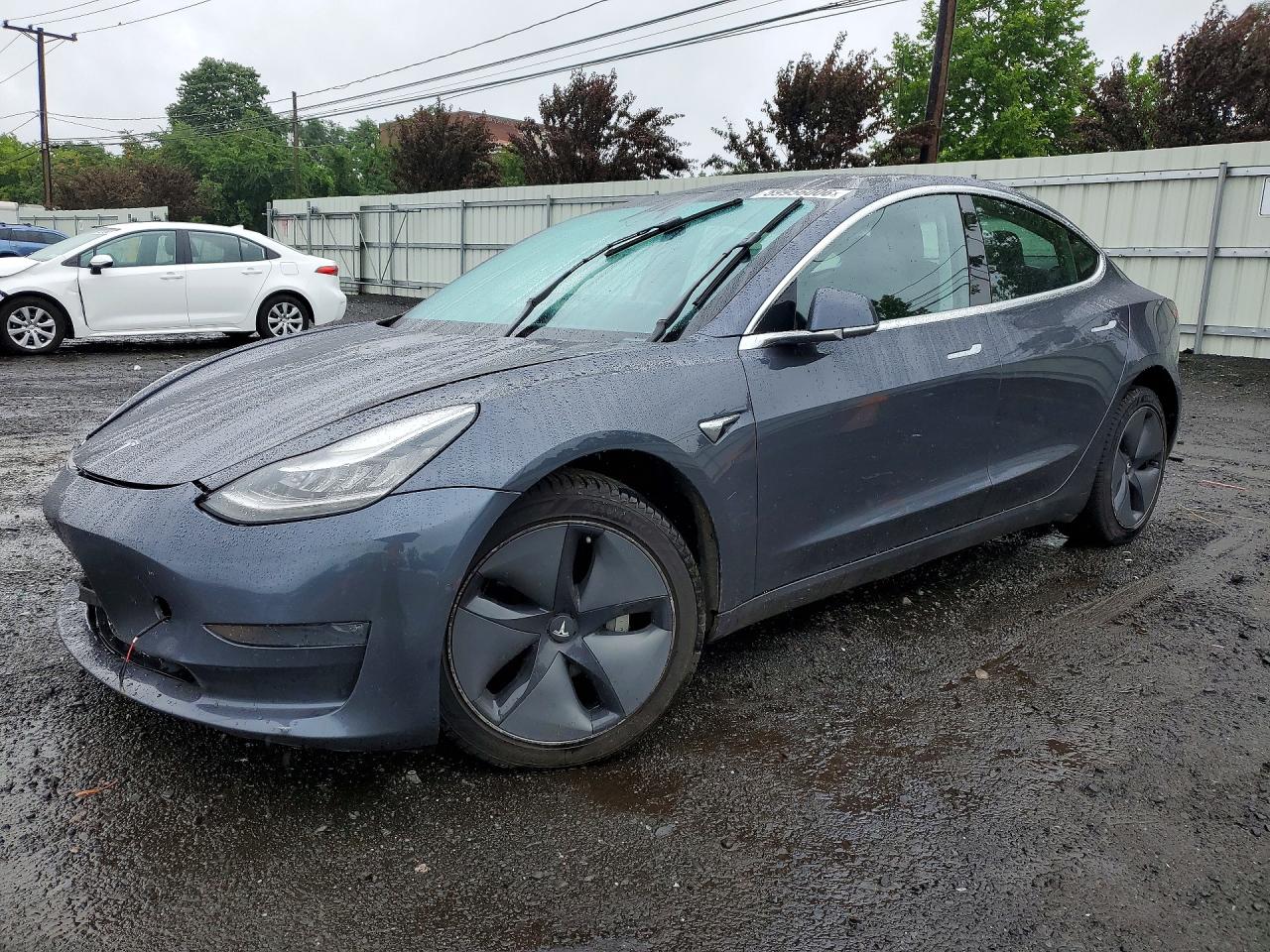 Photo of the 2020 TESLA MODEL 3