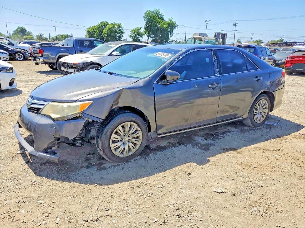 Photo of the 2012 TOYOTA CAMRY LE