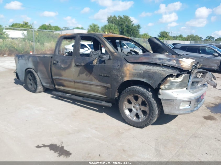 Photo of the 2010 DODGE RAM 1500 SLT/SPORT/TRX
