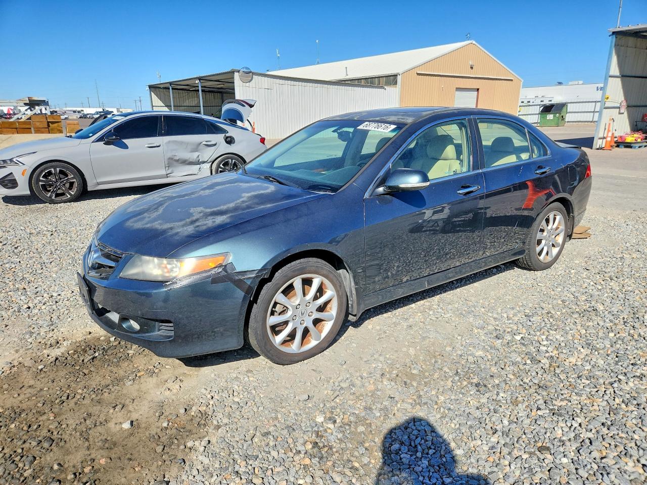 Photo of the 2006 ACUR STX