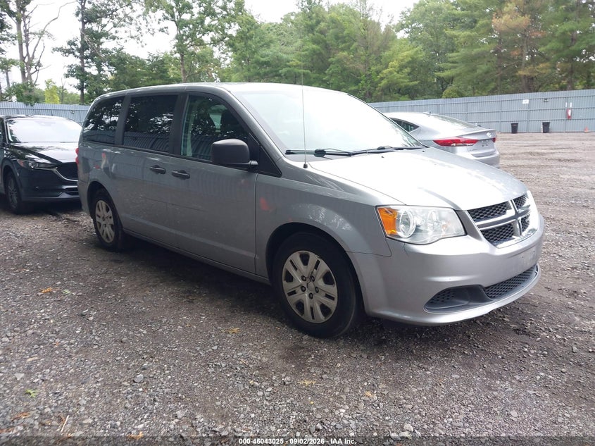 Photo of the 2019 DODGE GRAND CARAVAN SE