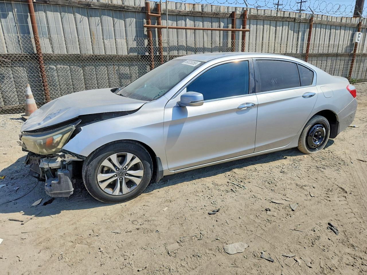 Photo of the 2014 HONDA ACCORD EX