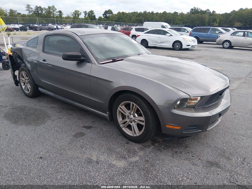 Photo of the 2010 FORD MUSTANG V6/V6 PREMIUM