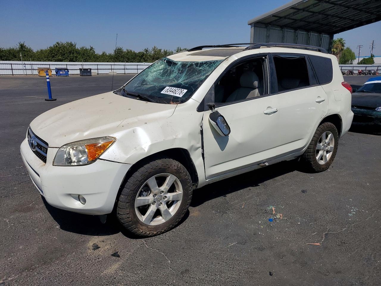 Photo of the 2007 TOYOTA RAV4 LIMITED