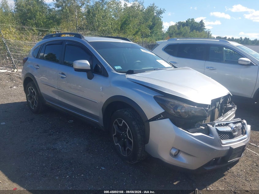 Photo of the 2014 SUBARU XV CROSSTREK 2.0I PREMIUM
