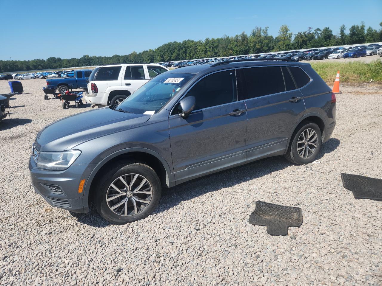 Photo of the 2019 VOLKSWAGEN TIGUAN SE