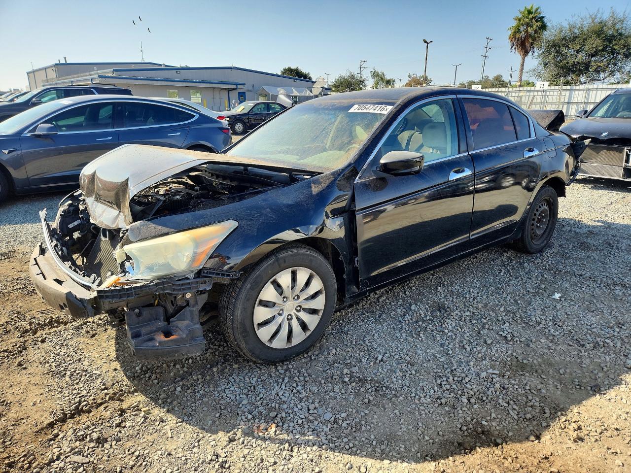 Photo of the 2010 HONDA ACCORD LX