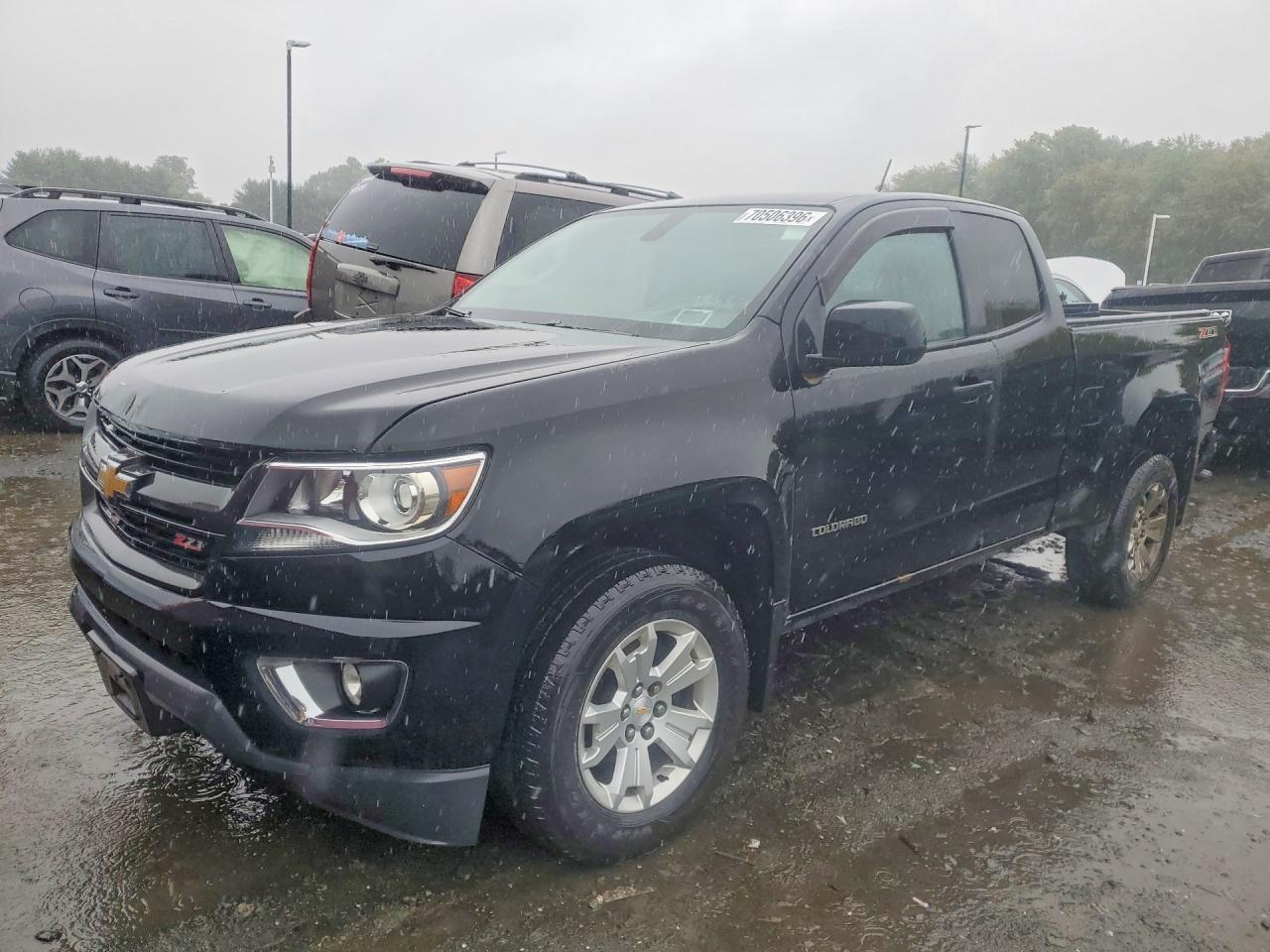 Photo of the 2015 CHEVROLET COLORADO Z71