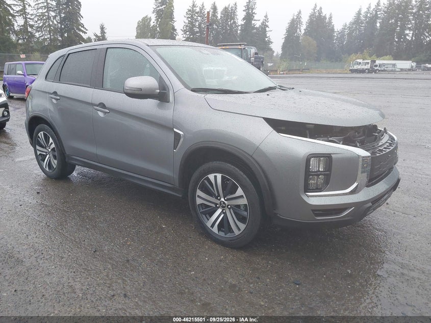 Photo of the 2025 MITSUBISHI OUTLANDER SPORT 2.0 ES AWC/2.0 LE AWC/2.0 S AWC/2.0 SE AWC/2.0 TRAIL EDITION AWC
