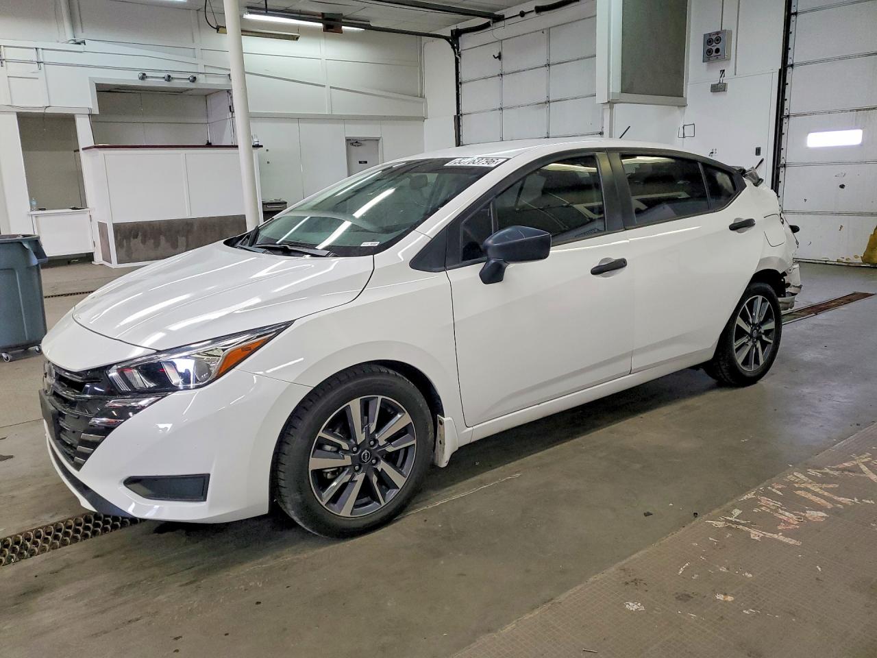 Photo of the 2023 NISSAN VERSA S