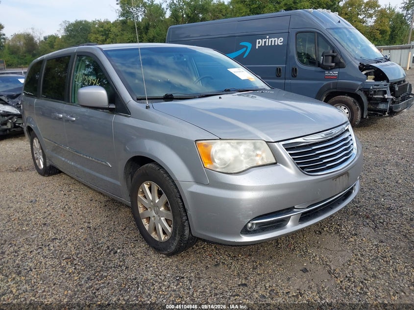 Photo of the 2013 CHRYSLER TOWN & COUNTRY TOURING