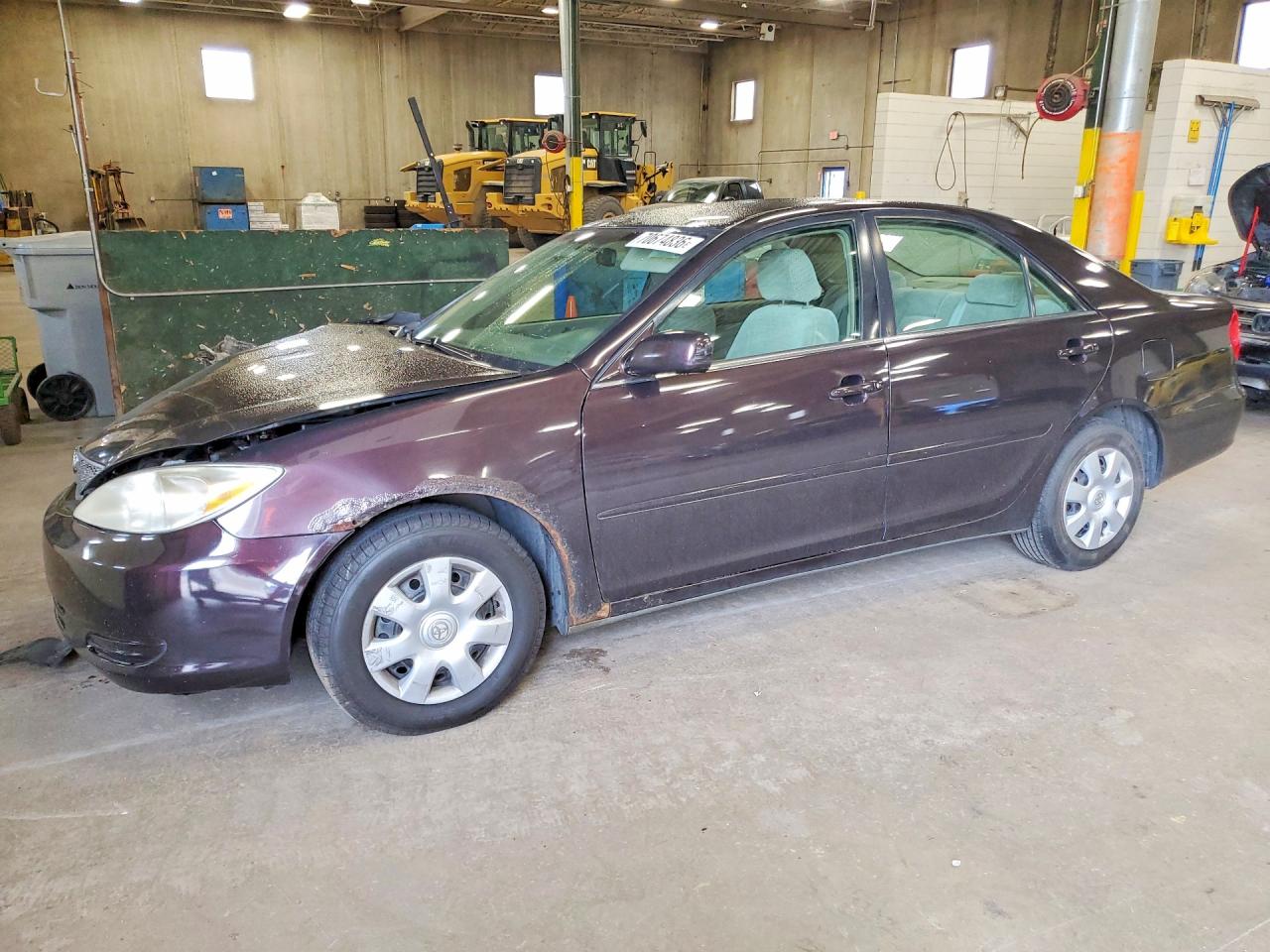 Photo of the 2003 TOYOTA CAMRY LE