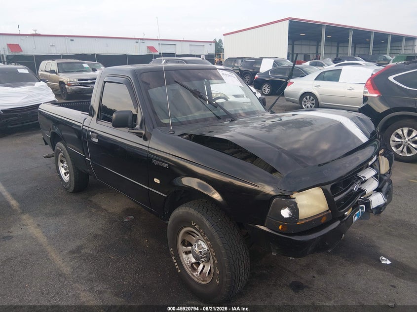 Photo of the 1999 FORD RANGER XL/XLT