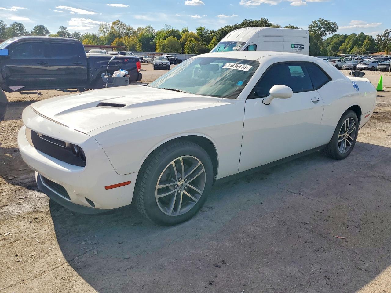 Photo of the 2019 DODGE CHALLENGER SXT