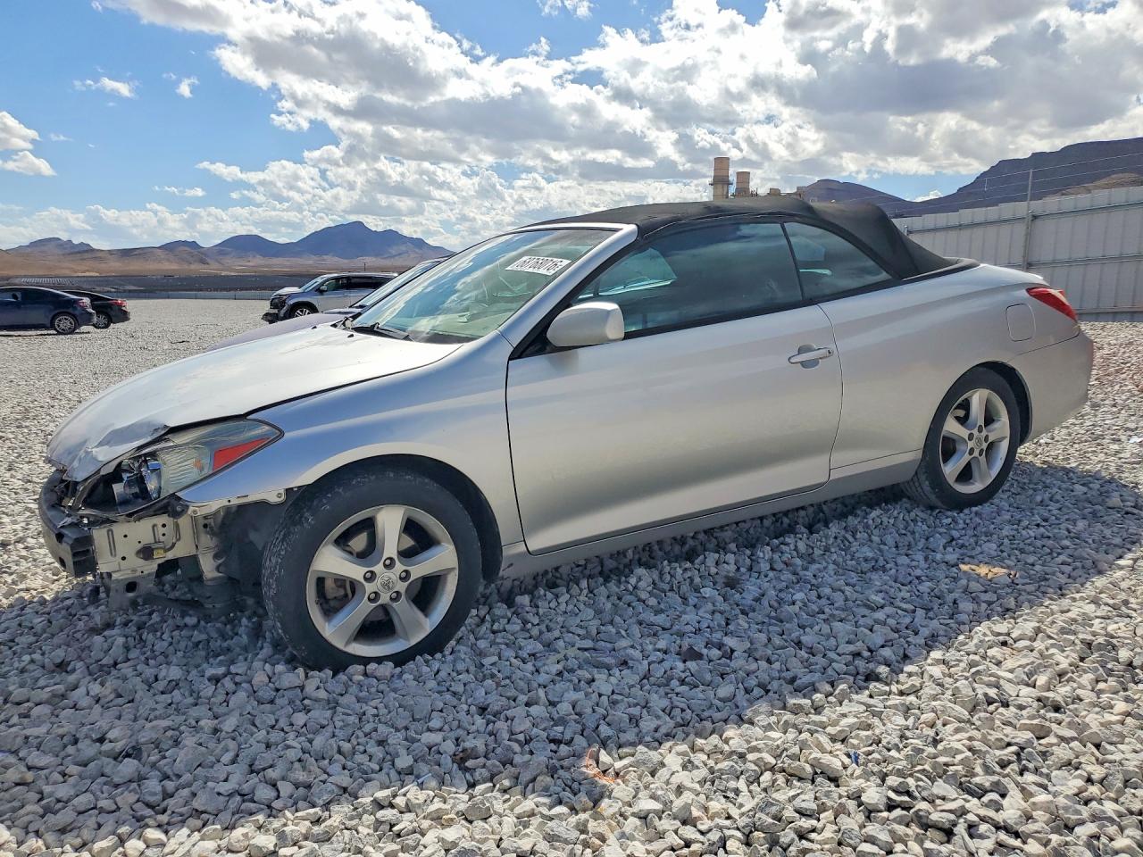 Photo of the 2008 TOYOTA CAMRY SOLARA SLE V6