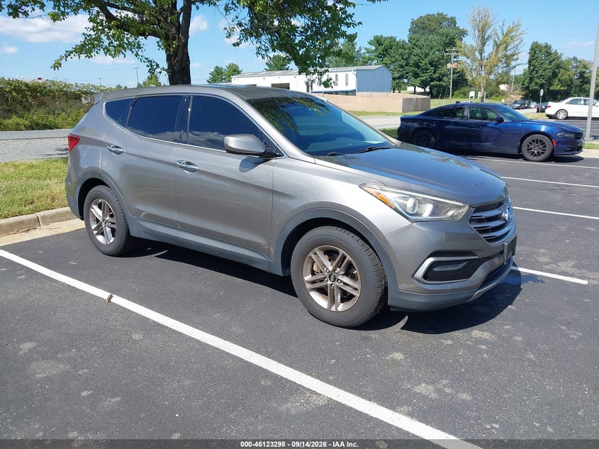 Photo of the 2017 HYUNDAI SANTA FE SPORT 2.4L