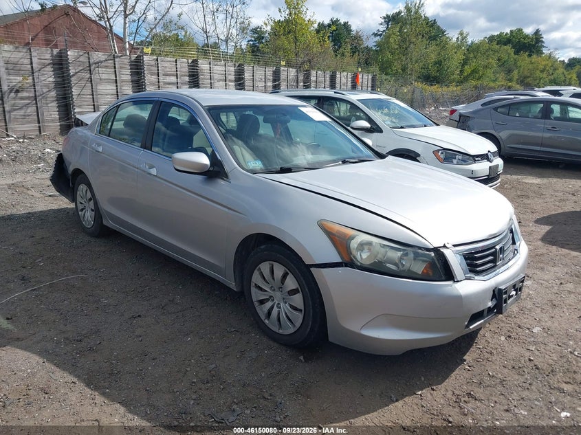 Photo of the 2010 HONDA ACCORD 2.4 LX