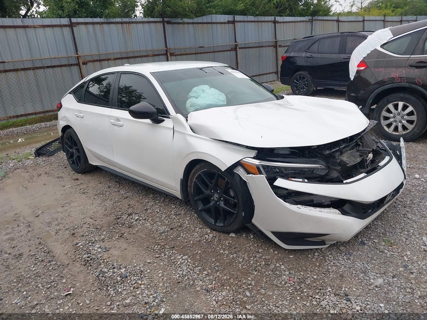Photo of the 2024 HONDA CIVIC SPORT