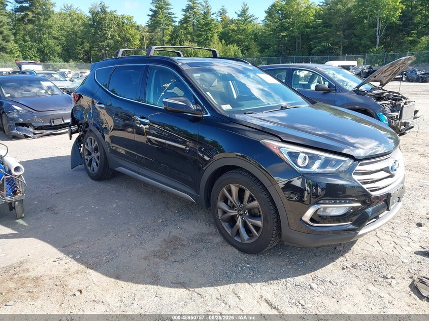 Photo of the 2017 HYUNDAI SANTA FE SPORT 2.0T ULTIMATE