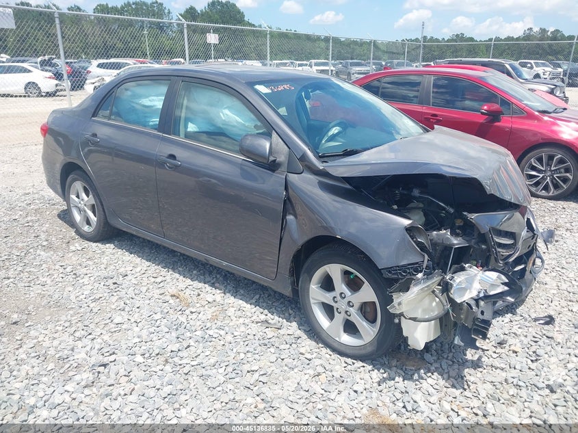 Photo of the 2013 TOYOTA COROLLA LE