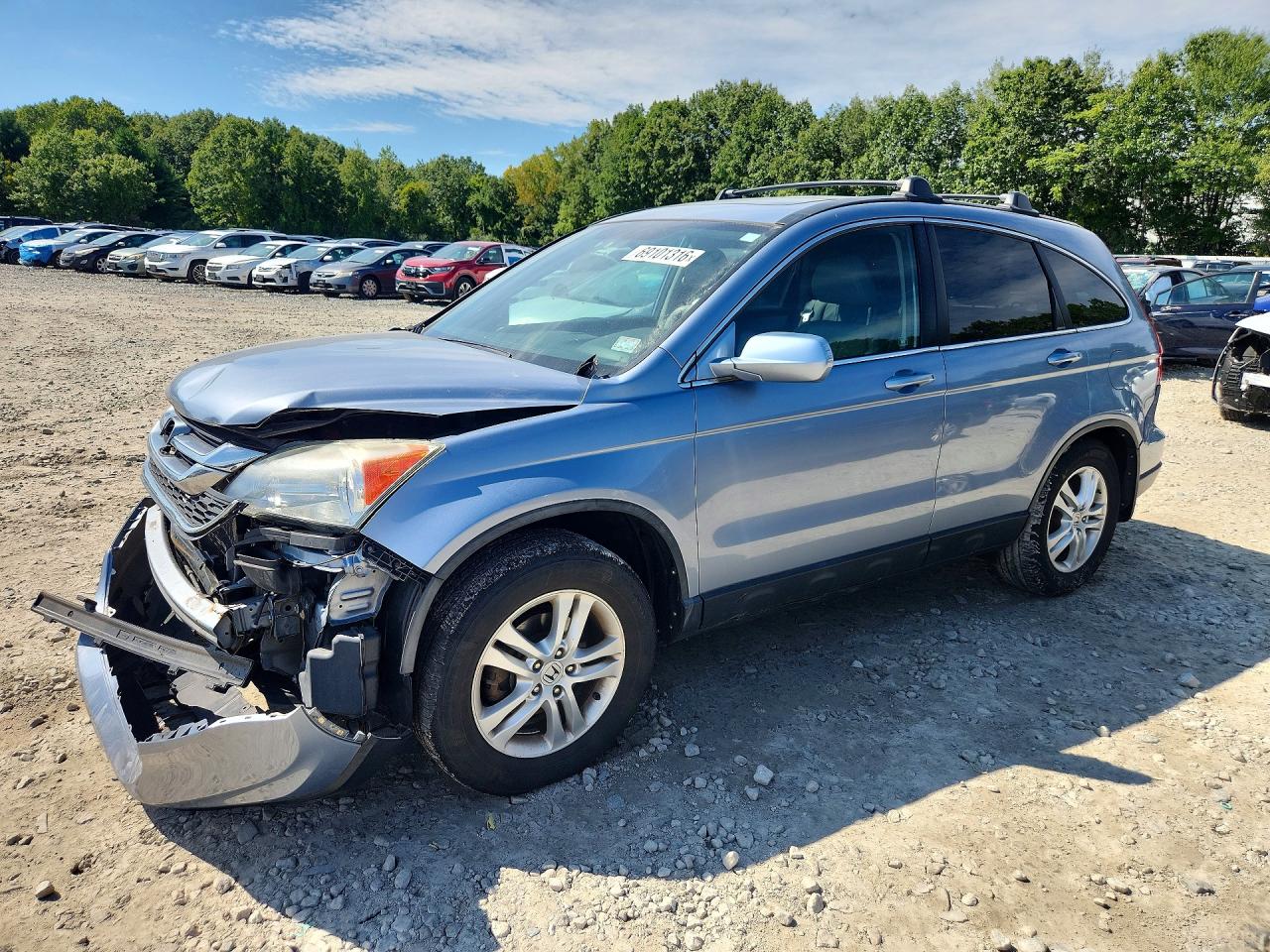 Photo of the 2010 HONDA CR-V EXL