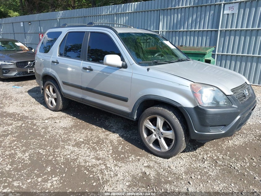 Photo of the 2002 HONDA CR-V EX