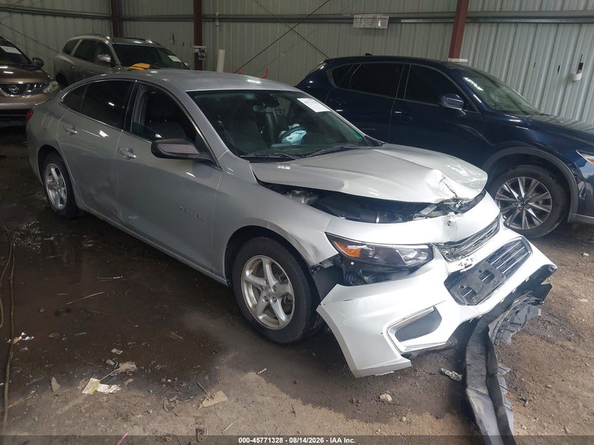 Photo of the 2017 CHEVROLET MALIBU LS