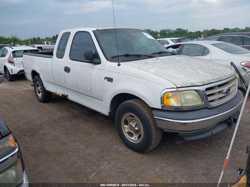 Photo of the 2002 FORD F150
