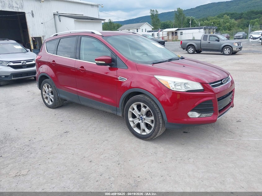 Photo of the 2014 FORD ESCAPE TITANIUM