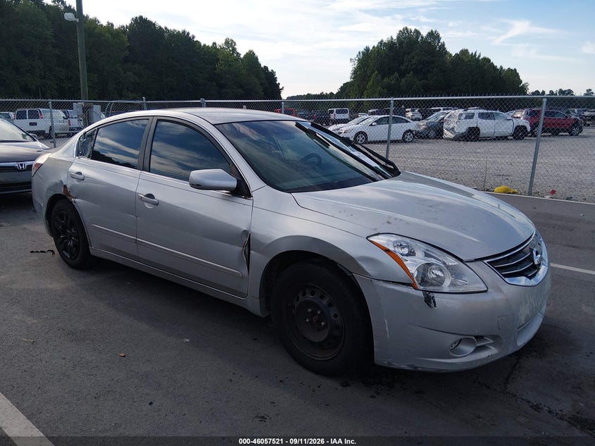 Photo of the 2010 NISSAN ALTIMA 2.5 S